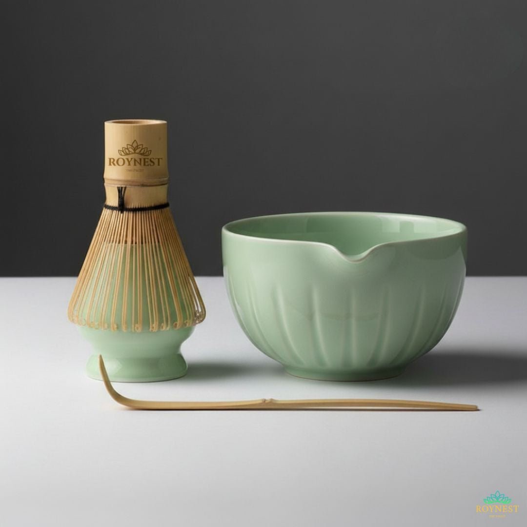 Complete Guide to Matcha Tool Sets: What You Really Need? - Roynest