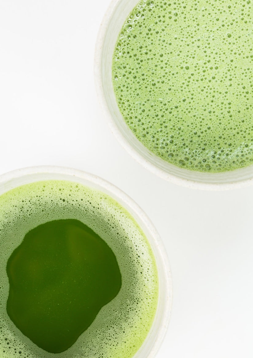 Premium stone-ground matcha – wholesale distribution in Toronto, Canada